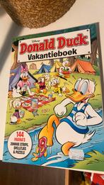 Donald Duck Vakantieboek, Ophalen of Verzenden, Zo goed als nieuw