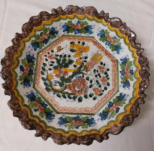 Makkum keramiek wandbord. Prijs € 27,95., Antiek en Kunst, Antiek | Wandborden en Tegels, Ophalen of Verzenden