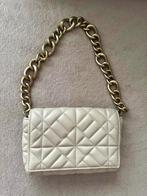 Tas, Sieraden, Tassen en Uiterlijk, Tassen | Damestassen, Ophalen of Verzenden, Zo goed als nieuw, Beige, Schoudertasje