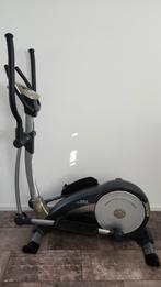 Kettler Crosstrainer - Fitness voor thuis!, Gebruikt, Ophalen of Verzenden, Crosstrainer, Metaal