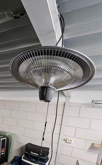 Partytent Heater beschikbaar voor biedingen