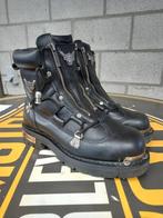 Harley davidson bottines M 39, Ophalen, Zwart, Boots, Zo goed als nieuw