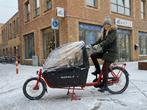 Bakfiets met huif - perfect voor kinderen!, Overige merken, Amsterdam, Nederland, Gebruikt, Huif