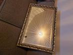 Barok spiegel, Huis en Inrichting, Ophalen, 100 tot 150 cm, Zo goed als nieuw, Rechthoekig