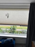 Elektrische plisse 299,5 x 170, Ophalen, Zo goed als nieuw, Beige, Minder dan 100 cm