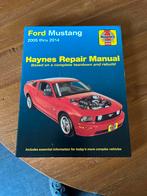 Autotechnisch Handboek Ford Mustang 2005-2014, Verzenden, Gelezen, Ford