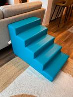 Softplay trap, Ophalen, Zo goed als nieuw