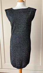 Saint Tropez glitter jurkje, maat L, Kleding | Dames, Zwart, Maat 42/44 (L), Ophalen of Verzenden, Zo goed als nieuw
