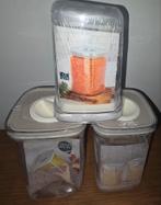 Storage container buy 2 get 1 free., Ophalen of Verzenden, Zo goed als nieuw