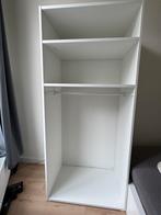 Wardrobe without doors (from ikea, 80x180x55cm), Huis en Inrichting, Kasten | Overige, Ophalen, Zo goed als nieuw