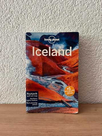 Lonely Planet Iceland (IJsland) beschikbaar voor biedingen