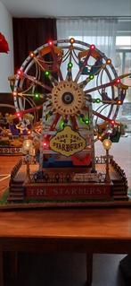 The starburst lemax lees bericht, Diversen, Kerst, Ophalen of Verzenden, Zo goed als nieuw