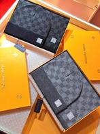 Luxe muts en sjaal set, Ophalen of Verzenden, Nieuw, Overige maten, Muts