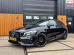 Mercedes-Benz CLA-klasse Shooting Brake 200 AMG Edition Crui, Auto's, CLA, 730 kg, Zwart, 1595 cc