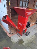 Benzine Hakselaar - Oregon Chipper/Shredder. B&S 5 PK, Tuin en Terras, Hakselaars, Ophalen of Verzenden, Gebruikt, Benzine, Oregon