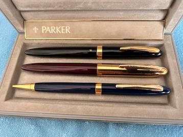 Eversharp Balpennen en een Vulpotlood beschikbaar voor biedingen