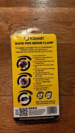 Kibosh Pijp Reparatieklem 22mm, Ophalen of Verzenden, Nieuw