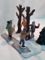 Lemax 53216 snowball ambush jaar 2015., Ophalen of Verzenden