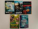 Boeken pakket, Ophalen of Verzenden, Zo goed als nieuw