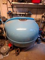 Zandfilter pomp voor zwembad of vijver, Ophalen of Verzenden, Gebruikt