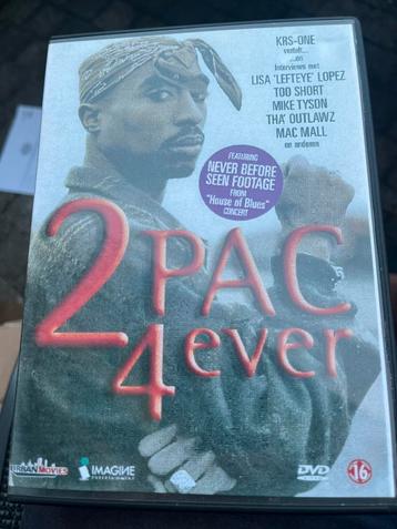 2pac4ever beschikbaar voor biedingen