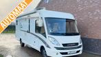 Hymer B 704 PL | 2015 | 180 PK | 96Kkm | E&P | lengt, Caravans en Kamperen, Koelkast, Erwin Hymer Group, Ringverwarming, Fiat