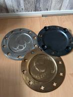 Decoratieve schalen set Kerst, Diversen, Ophalen, Gebruikt