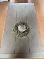 salon tafel, Ophalen, Gebruikt, 100 tot 150 cm, 50 tot 100 cm