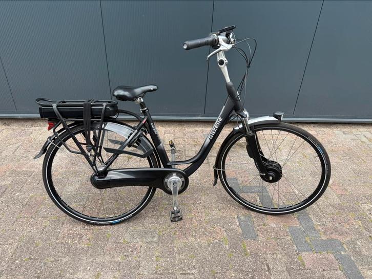 Elektrische Gazelle C7, Fietsen en Brommers, Elektrische fietsen, Zo goed als nieuw, Gazelle, 47 tot 51 cm, Ophalen of Verzenden