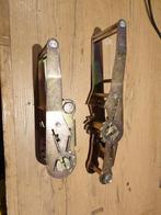 2x spanbandratel tbv 50mm band, Ophalen of Verzenden, Zo goed als nieuw