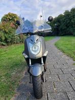 Kymco scooter blauw kenteken, Fietsen en Brommers, Ophalen, Gebruikt, Maximaal 45 km/u, 50 cc
