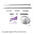 X-pole Xpert Pro Chrome, Ophalen, Nieuw, Overige typen
