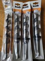 KWB slangenboren set (grote diameters)  Nieuw, Ophalen of Verzenden, Nieuw, Overige typen