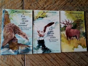 Het Schone Groene Dierenrijk - Complete Serie beschikbaar voor biedingen