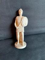 Vintage handgemaakt beeldje van Ares, Antiek en Kunst, Kunst | Beelden en Houtsnijwerken, Ophalen of Verzenden