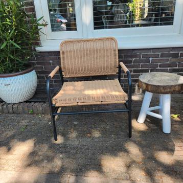 Karwei tuinstoel Suzan - 2 stuks beschikbaar voor biedingen