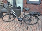 Elektrische fiets / Amslod Wellington MX / middenmotor, Ophalen, Gebruikt, 50 km per accu of meer, Overige merken