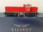 LILIPUT H0 L112408 MAK-Dieselloc NS Cargo 6454 DIGITAAL, Hobby en Vrije tijd, Modeltreinen | H0, Gebruikt, Ophalen of Verzenden