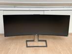 Philips Brilliance 439P9H/00 43” Curved Monitor – Topstaat!, Computers en Software, Monitoren, Ophalen, Philips, 3 tot 5 ms, Curved