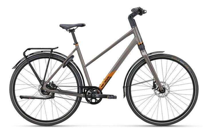 KOGA F3 8.0 Mixed Limestone High Gloss 56cm 2022, Fietsen en Brommers, Fietsen | Heren | Herenfietsen, Nieuw, Overige merken, 53 tot 57 cm