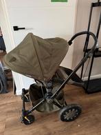 Bugaboo Cameleon 3 -Diesel Groen Limited Edition., Kinderen en Baby's, Kinderwagens en Combinaties, Ophalen, Bugaboo, Verstelbare duwstang