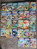 Donald Duck Pocket 101 t/m 164, Boeken, Ophalen of Verzenden, Zo goed als nieuw, Walt Disney  Donald duck, Meerdere stripboeken