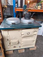 Vintage AGA Cooker Houtgestookte oven, Ophalen of Verzenden, Zo goed als nieuw, 60 cm of meer, Oven