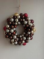 Workshop kerstballenkrans, Ophalen, Nieuw