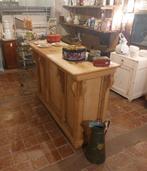 Mooi oud toonbankje in goede staat, Ophalen