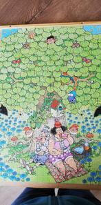 Jan van haasteren puzzel 500 stukjes.. Pinic plezier, Ophalen of Verzenden, 500 t/m 1500 stukjes, Zo goed als nieuw