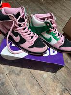 Nike SB dunk high pro prm, Ophalen of Verzenden, Zo goed als nieuw, Overige kleuren