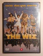 The Wiz dvd (1978)(Diana Ross , Richard Pryor)(nieuw), Cd's en Dvd's, 1960 tot 1980, Ophalen of Verzenden, Vanaf 6 jaar, Nieuw in verpakking