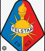 2x Telstar - Go Ahead Eagles vak M, Tickets en Kaartjes, Twee personen