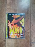 Dvd Jim Carrey the Mask, Alle leeftijden, Ophalen of Verzenden, Zo goed als nieuw, Actiekomedie